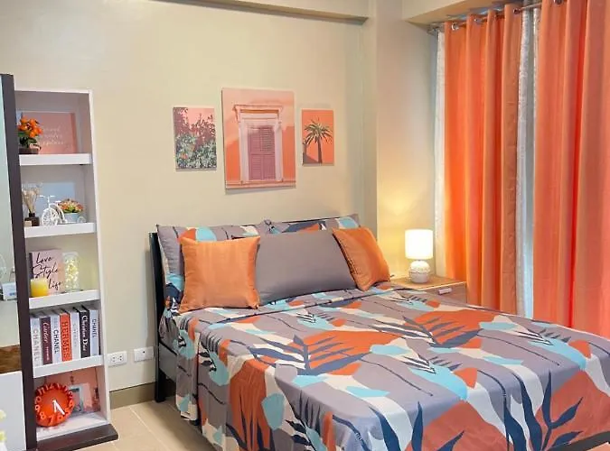 Aparthotel Two Palm Tree Villas Newport-elegante Condotel Type Manila