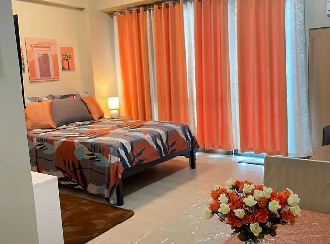 Aparthotel Two Palm Tree Villas Newport-elegante Condotel Type