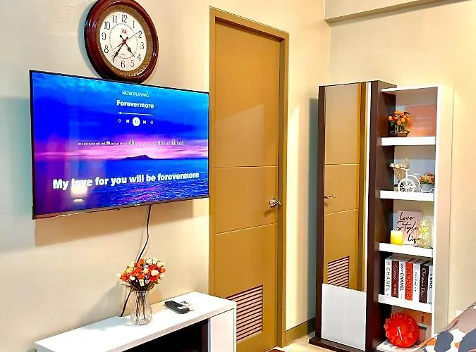 Two Palm Tree Villas Newport-elegante Condotel Type Aparthotel